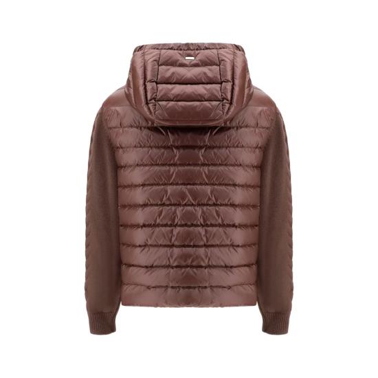 26FW 에르노 패딩 HEPI00167DR12017Z8810BB BROWN - HERNO