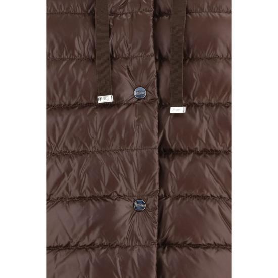26FW 에르노 패딩 HEPI00167DR12017Z8810BB BROWN - HERNO