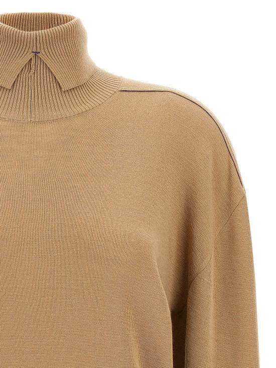  버버리 폴로 티셔츠 BU290905BM BEIGE - BURBERRY