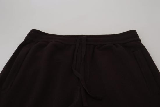  돌체앤가바나 스트레이트 팬츠 PAN73211 BROWN - DOLCE & GABBANA