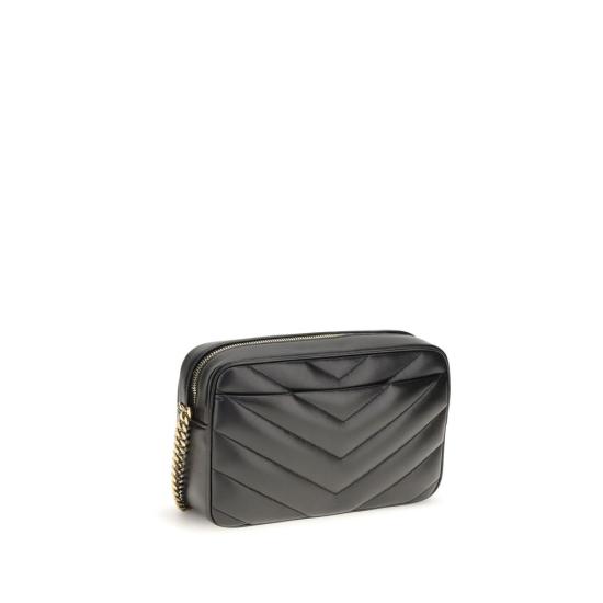 26FW 생로랑 크로스백 SA869468AAEAX1000BB BLACK - SAINT LAURENT