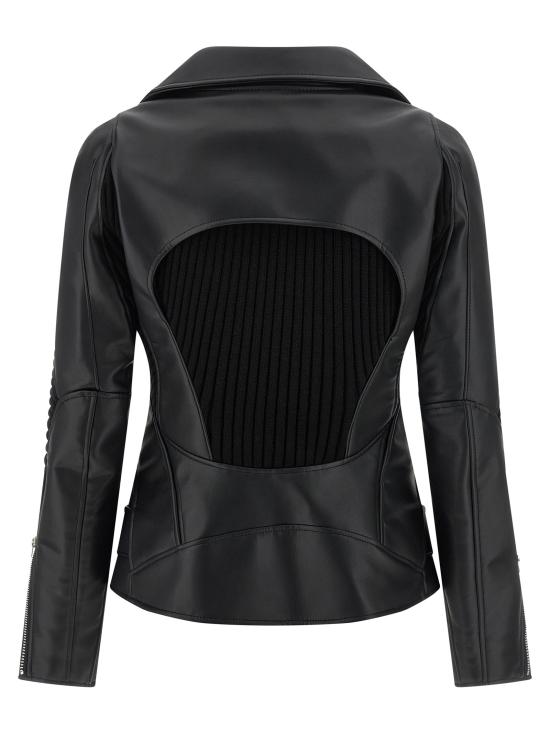 25FW 와타나베 준야 자켓 JU320957BM BLACK - JUNYA WATANABE