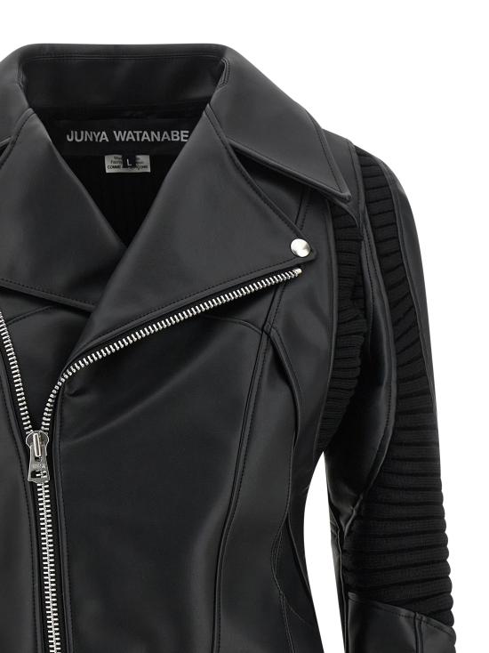 25FW 와타나베 준야 자켓 JU320957BM BLACK - JUNYA WATANABE