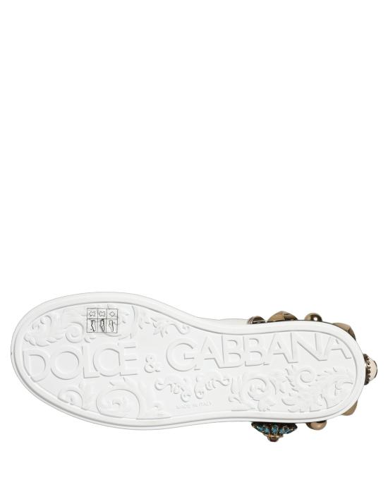  돌체앤가바나 스니커즈 LA13433 WHITE - DOLCE & GABBANA