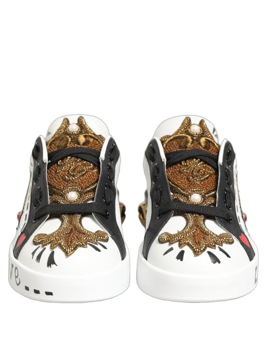  돌체앤가바나 스니커즈 LA13433 WHITE - DOLCE & GABBANA