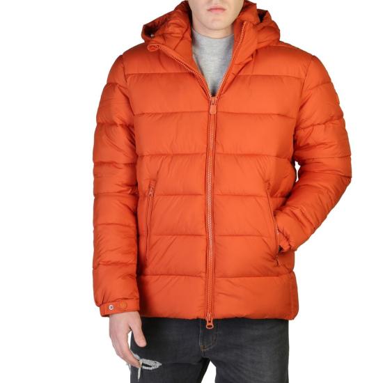  세이브더덕 패딩 SA1646PA ORANGE