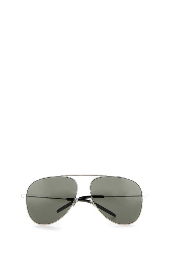  생로랑 선글라스 822262Y9969 8100 SILVER - SAINT LAURENT