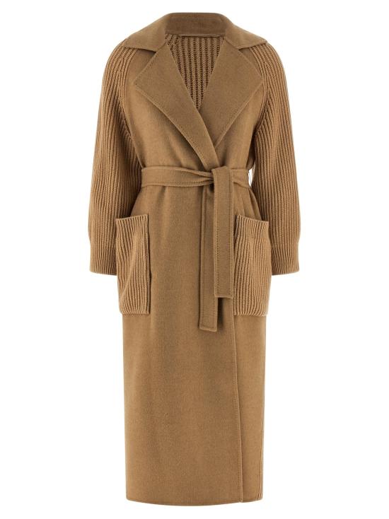 25FW 막스마라 코트 MA324417BM BEIGE