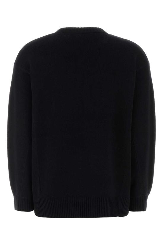 25FW 막스마라 FIDO 피도 울캐시미어 스웨터 2521366212600 041 BLACK - MAX MARA