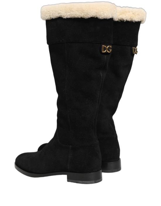  돌체앤가바나 부츠 LA13473 BLACK - DOLCE & GABBANA