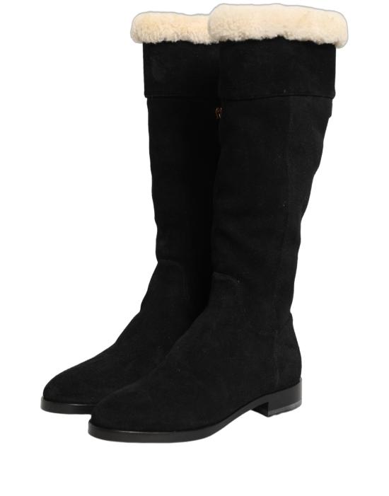  돌체앤가바나 부츠 LA13473 BLACK - DOLCE & GABBANA