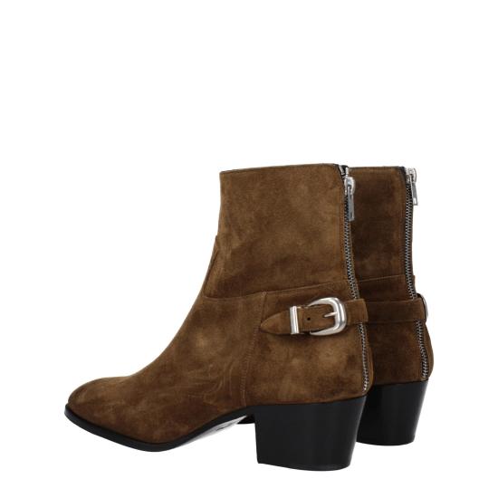  셀린느 부츠 CE8547413819657BT BROWN - CELINE