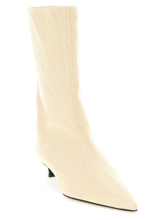 26SS 질샌더 부츠 JI326503BM BEIGE - JIL SANDER