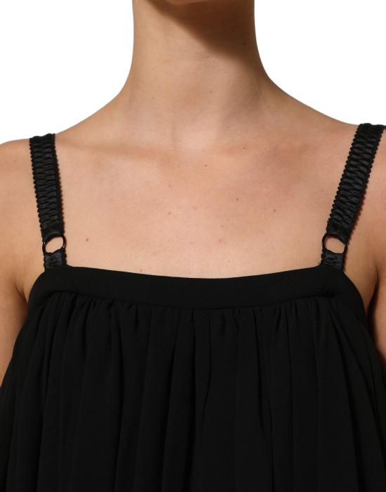  돌체앤가바나 민소매 티셔츠 TSH92249 BLACK - DOLCE & GABBANA