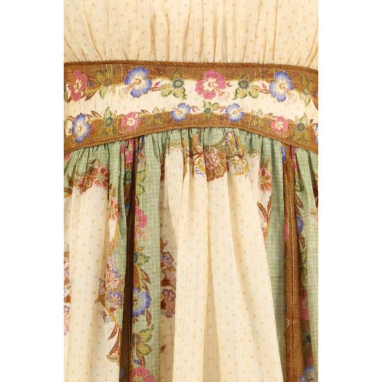 26FW 짐머만 원피스 ZI5947DSS262CKSFBB BEIGE - ZIMMERMANN