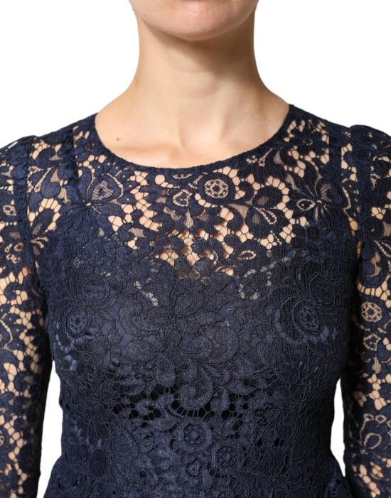  돌체앤가바나 원피스 DR81947 BLUE - DOLCE & GABBANA