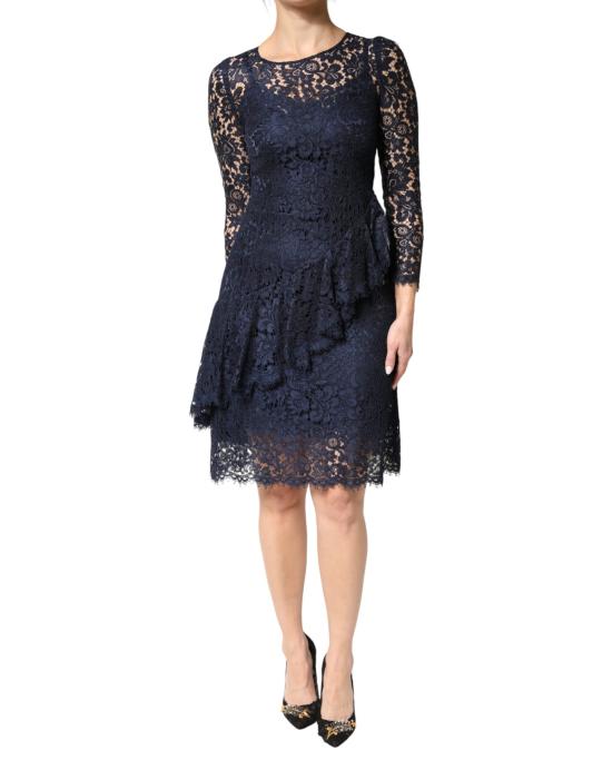  돌체앤가바나 원피스 DR81947 BLUE - DOLCE & GABBANA