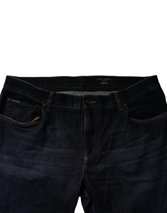  돌체앤가바나 데님 팬츠 PAN76109 NAVY - DOLCE & GABBANA