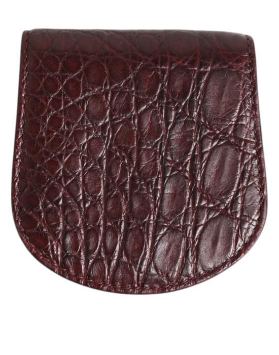  돌체앤가바나 남성지갑 SMY10707 BURGUNDY - DOLCE & GABBANA