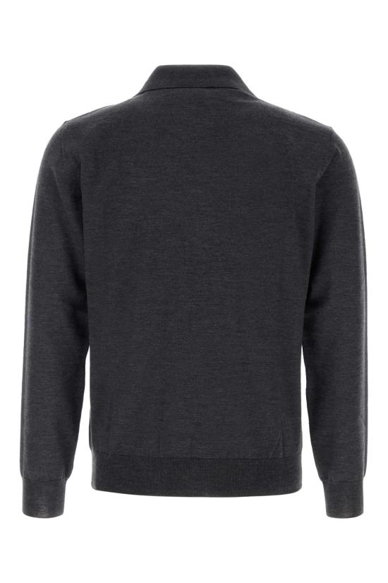 26FW 발렌티노 가라바니 스웨터 9V3KP04UBH9 081 GRAY - VALENTINO GARAVANI