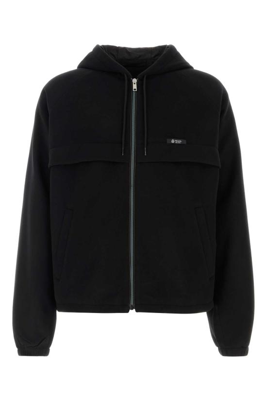 26FW 프라다 자켓 SGD072SOOO18XO F0002 BLACK