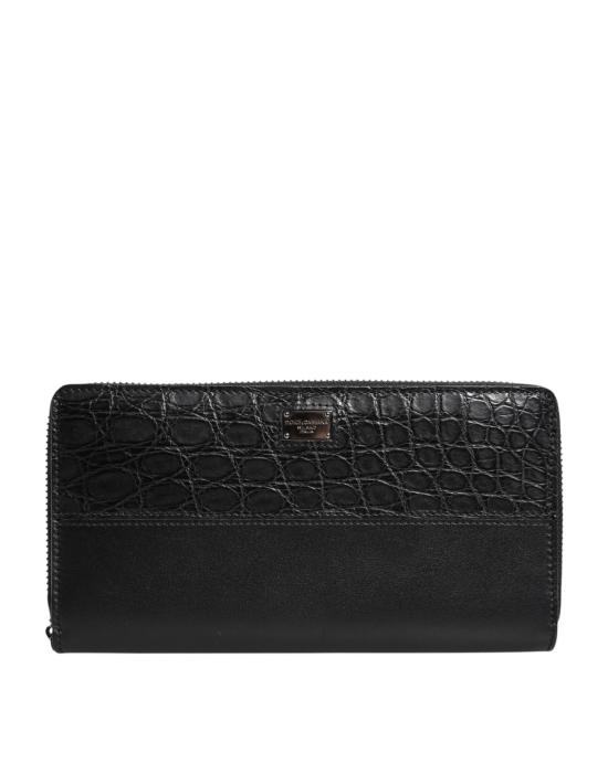  돌체앤가바나 남성지갑 BAG4574 BLACK