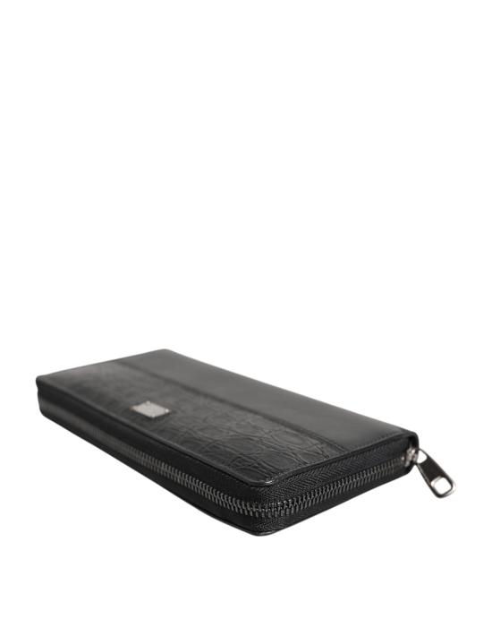  돌체앤가바나 남성지갑 BAG4574 BLACK - DOLCE & GABBANA
