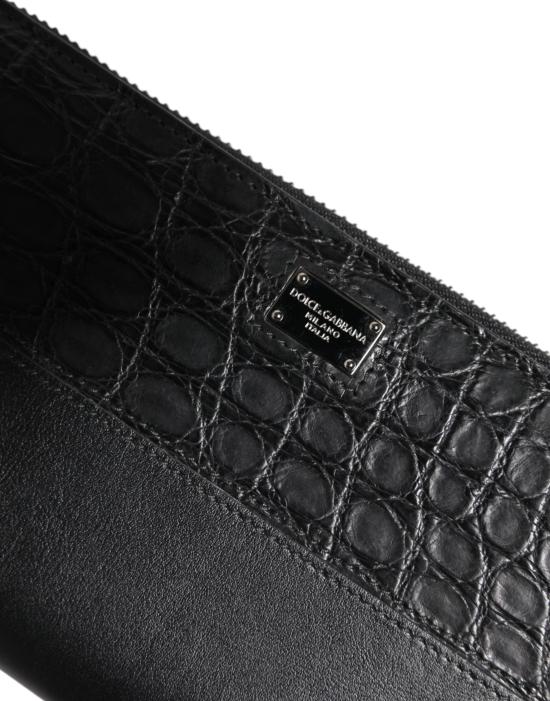  돌체앤가바나 남성지갑 BAG4574 BLACK - DOLCE & GABBANA
