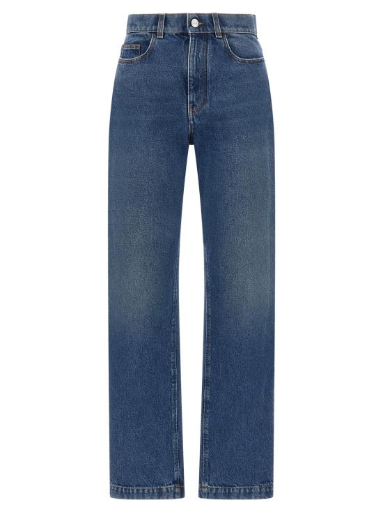 26FW 마르니 데님 팬츠 MA339057BM BLUE