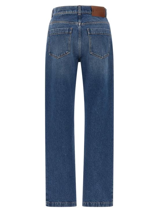 26FW 마르니 데님 팬츠 MA339057BM BLUE - MARNI