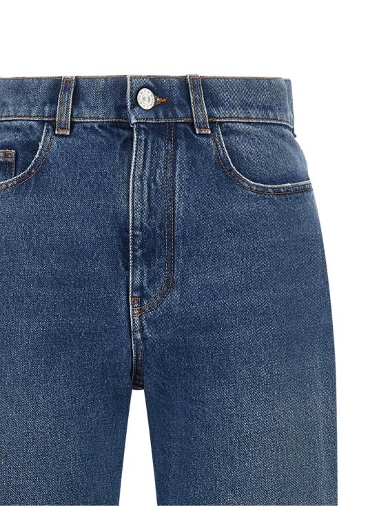 26FW 마르니 데님 팬츠 MA339057BM BLUE - MARNI