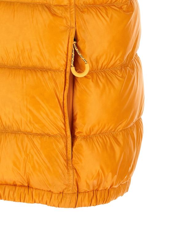26SS 몽클레어 베스트 MO330598BM YELLOW - MONCLER