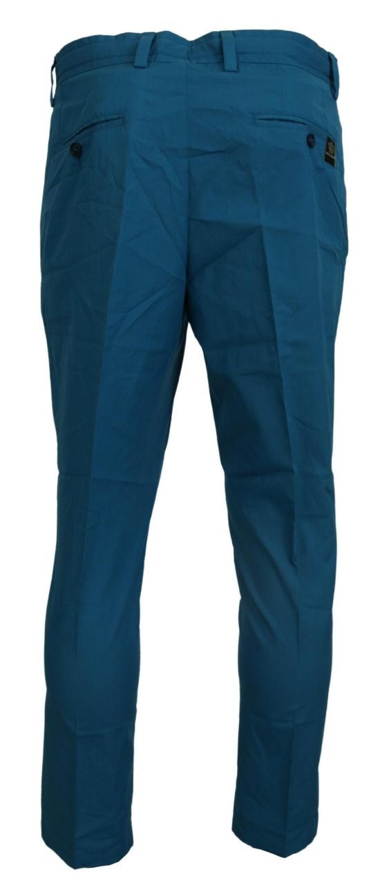  돌체앤가바나 치노 팬츠 PAN74540 BLUE - DOLCE & GABBANA