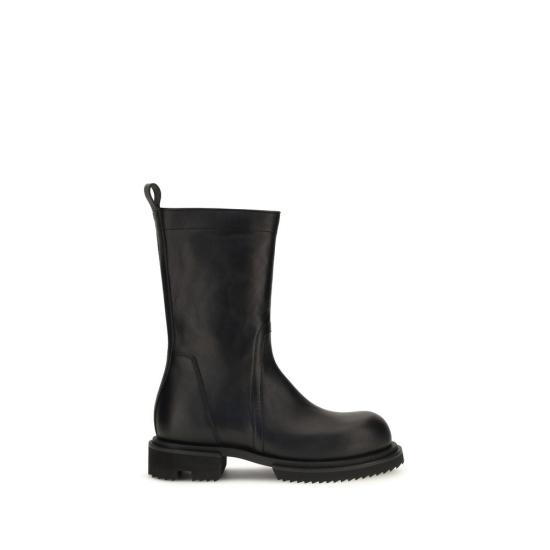 26FW 릭 오웬스 부츠 RIRU02F4826LOO09BB BLACK
