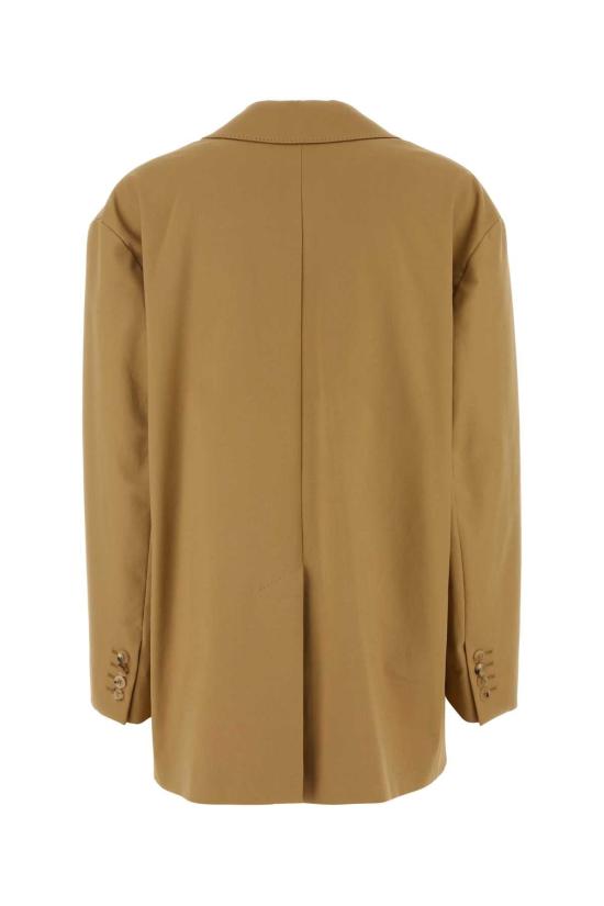  막스마라 모니카 싱글 자켓 2421046011600 007 BEIGE - MAX MARA