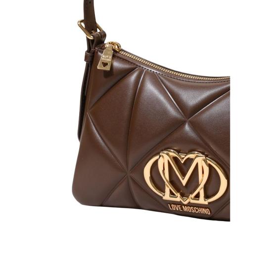 26FW 모스키노 숄더백 LOMO 20172500140 BROWN - MOSCHINO