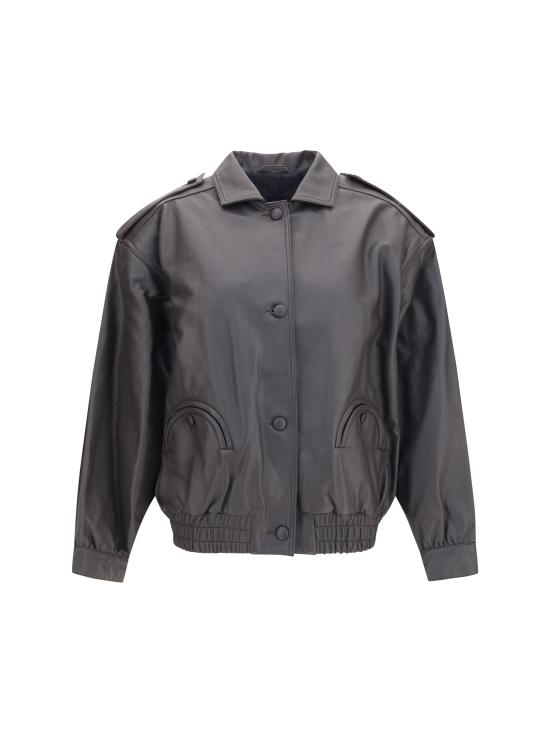 26FW 블레이즈 자켓 JKBLE01VM 0001 GRAY