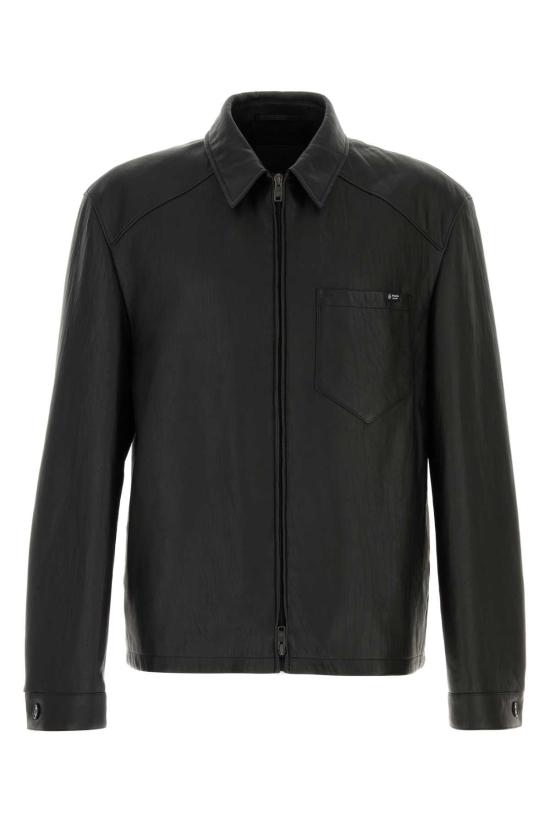 26FW 프라다 자켓 UPW615SOOO19WC F0002 BLACK