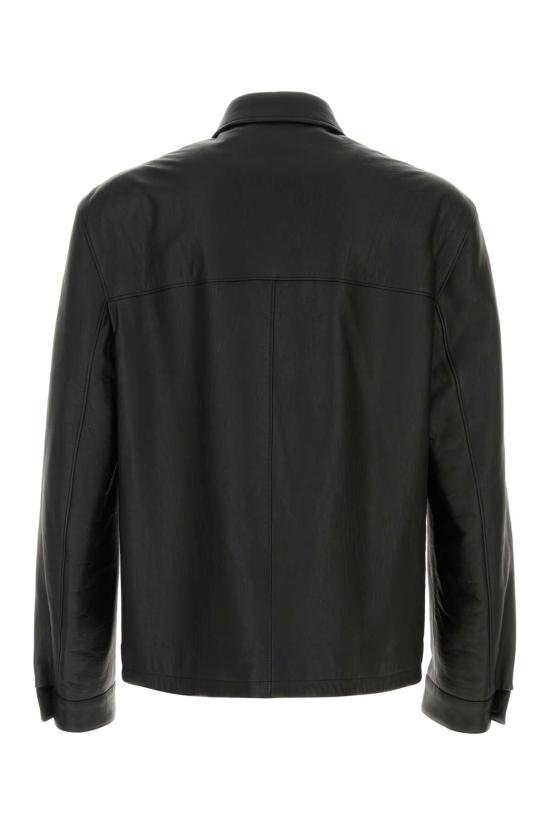 26FW 프라다 자켓 UPW615SOOO19WC F0002 BLACK - PRADA