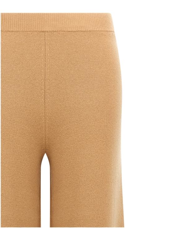 25FW 막스마라 스트레이트 팬츠 MA319870BM BROWN - MAX MARA