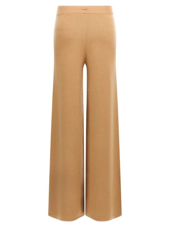 25FW 막스마라 스트레이트 팬츠 MA319870BM BROWN - MAX MARA