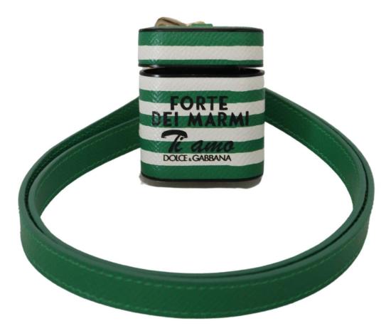  돌체앤가바나 명함지갑 SMY101029 GREEN - DOLCE & GABBANA