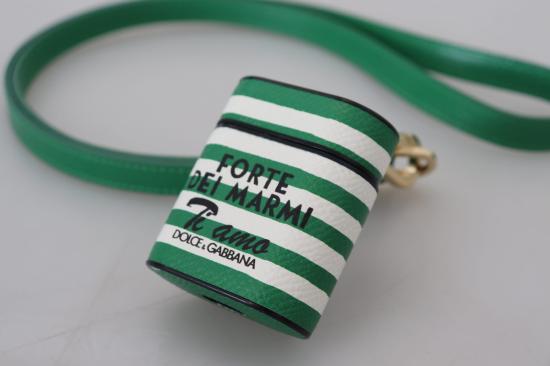  돌체앤가바나 명함지갑 SMY101029 GREEN - DOLCE & GABBANA