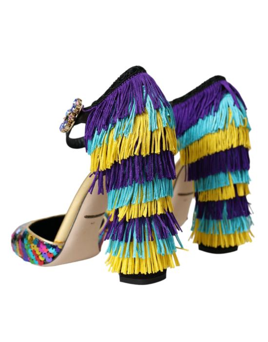  돌체앤가바나 힐/펌프스 LA10607 MULTICOLOR - DOLCE & GABBANA