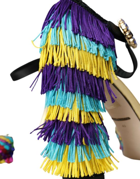 돌체앤가바나 힐/펌프스 LA10607 MULTICOLOR - DOLCE & GABBANA