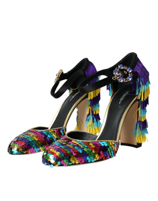  돌체앤가바나 힐/펌프스 LA10607 MULTICOLOR - DOLCE & GABBANA