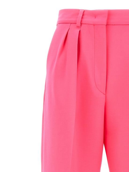  스포트막스 스트레이트 팬츠 SP268178BM PINK - SPORTMAX