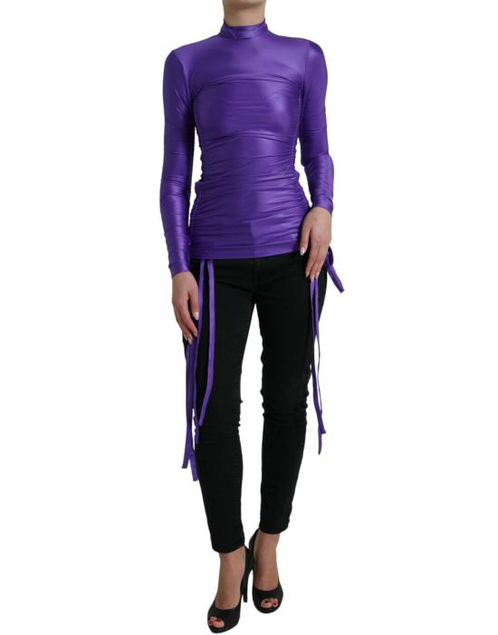  돌체앤가바나 셔츠 TSH84292 PURPLE