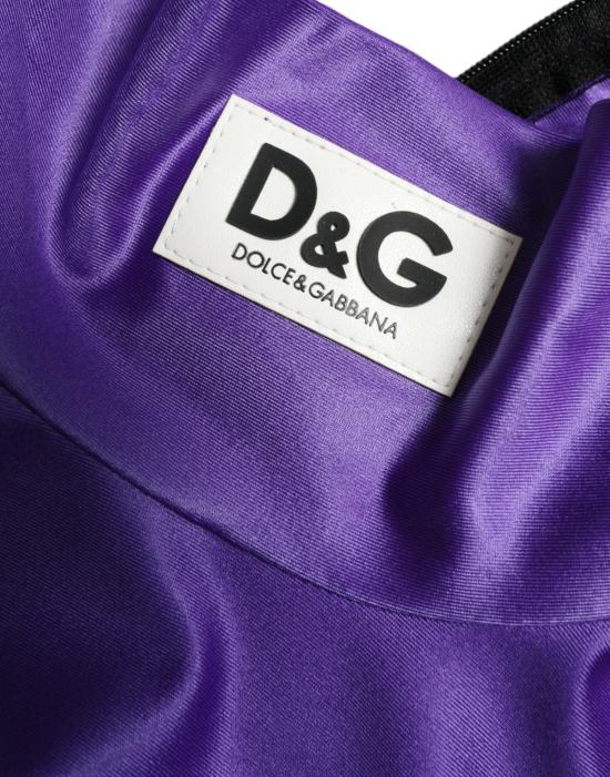 돌체앤가바나 셔츠 TSH84292 PURPLE - DOLCE & GABBANA