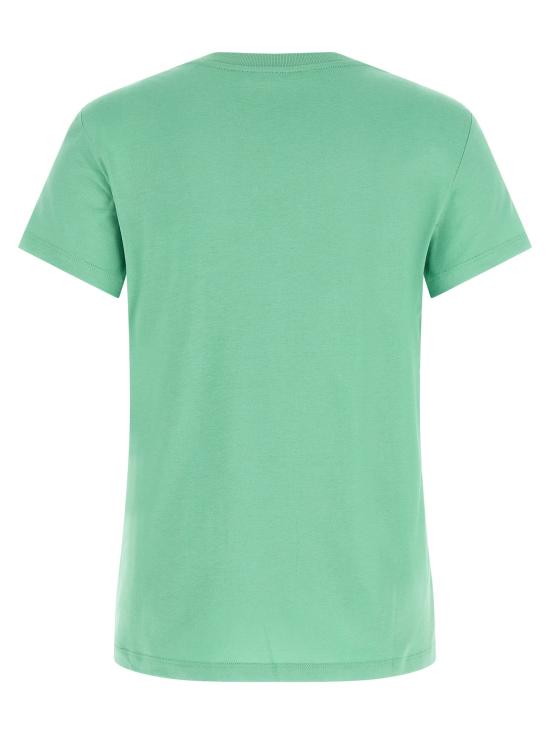 26SS 막스마라 폴로 티셔츠 MA336147BM GREEN - MAX MARA